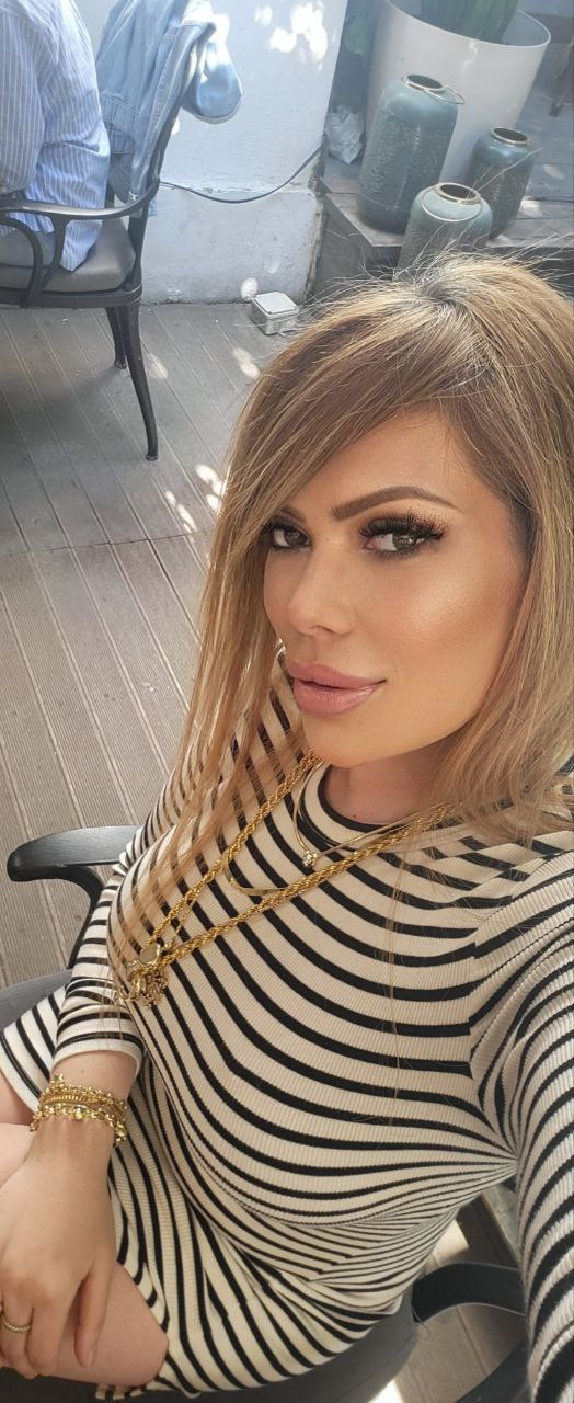Adana Gerçek Resimli Seksi Sarışın Elit Escort HANDE - Image 7