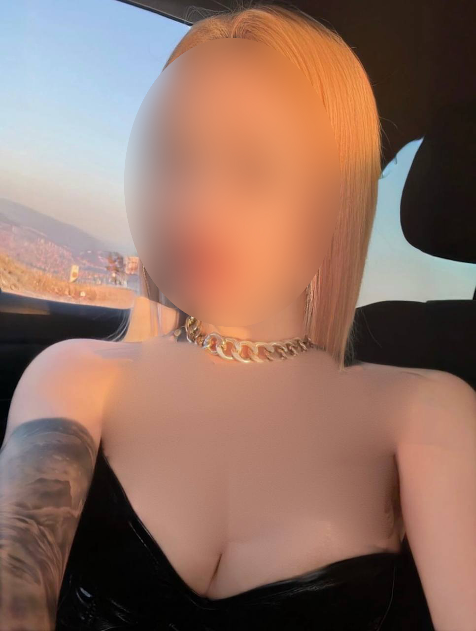 Adana Yeni Seksi Genç Kaliteli Çıtır Bayan Escort MERİ - Image 3