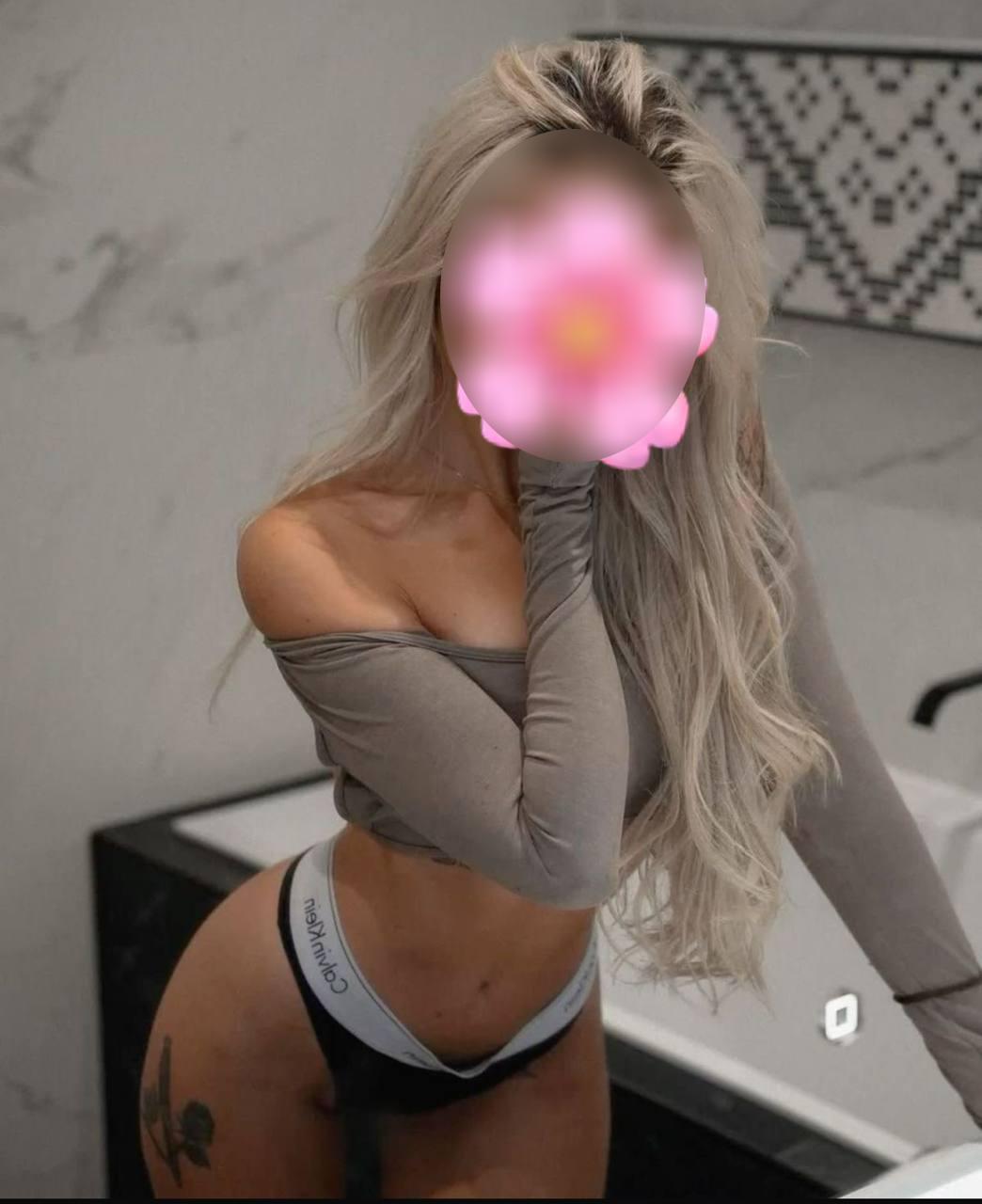 Adana Yeni Seksi Kaliteli Sevgili Tadında Bayan Escort ECRİN - Image 5