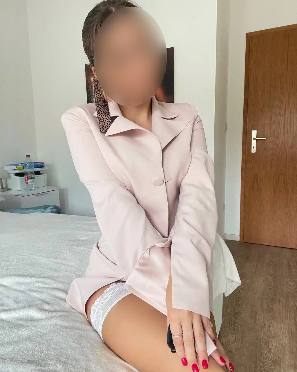 Adana Yeni Seksi Genç Sevgili Tadında Bayan Escort ECEMSU - Image 3