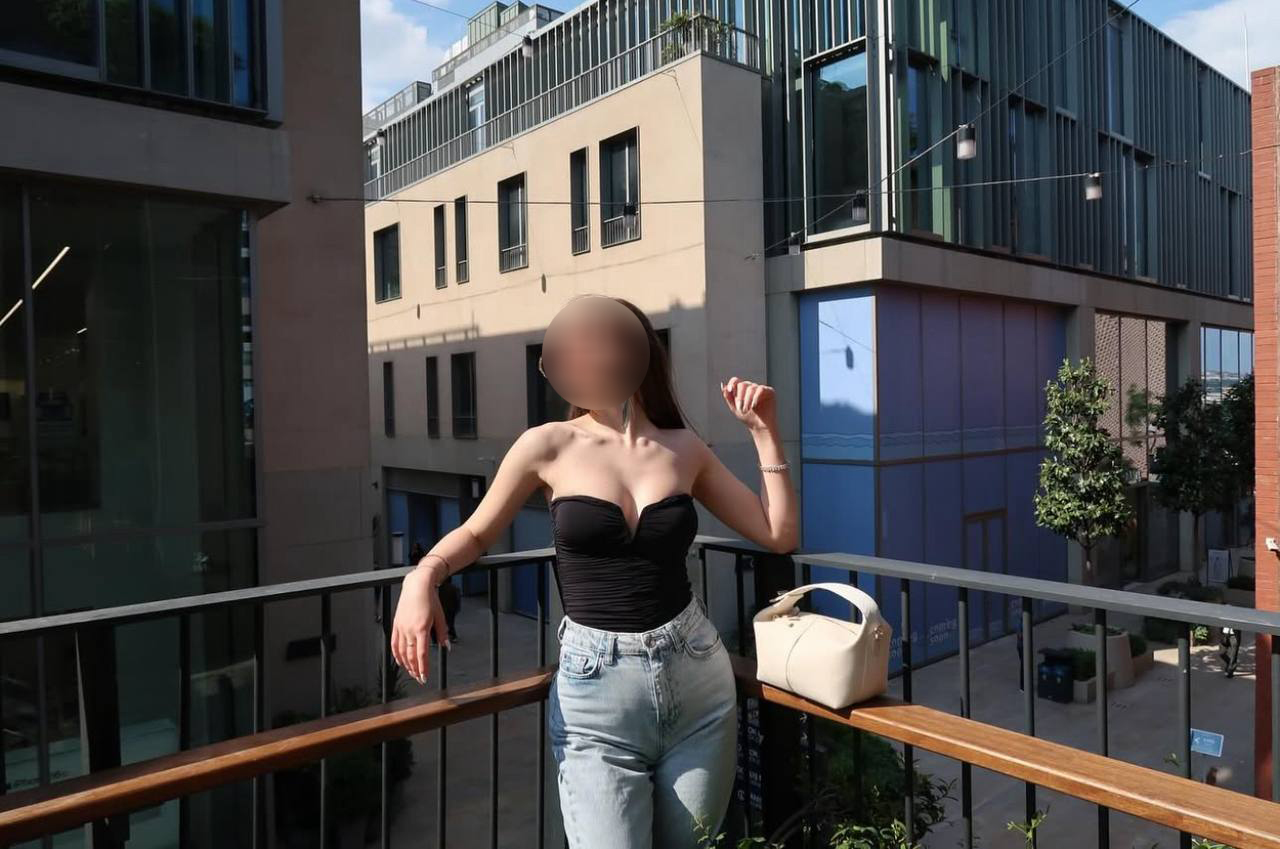 Adana Yeni Seksi Genç Bakımlı Antalya'lı Elit Çıtır Sevgiliniz Bayan Escort BELİNAY - Image 5